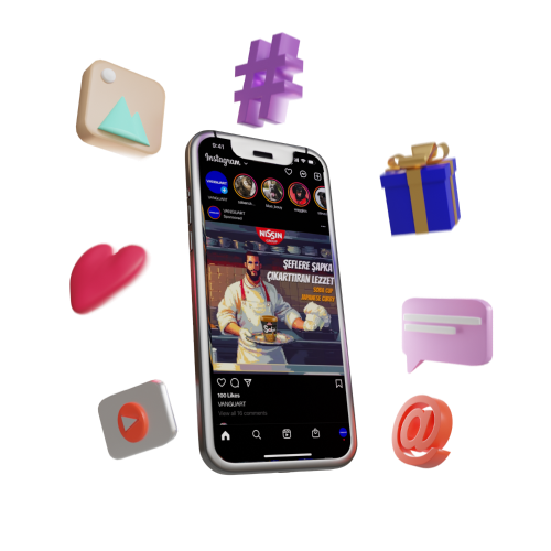 Sosyal Medya Yönetimi